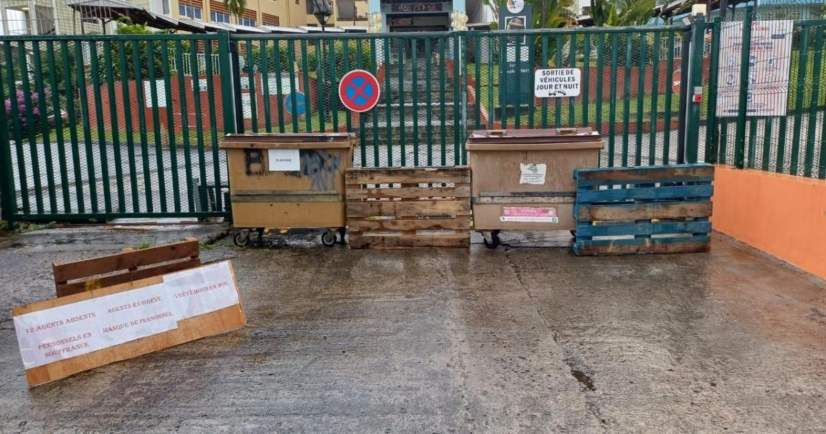     Grève au lycée Joseph Zobel de Rivière-Salée, pas de cours ce mardi

