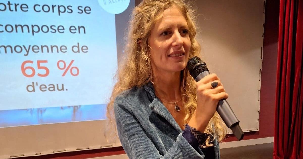     Comment mieux gérer et consommer l’eau ? Juliette Duquesne partage son savoir en Martinique

