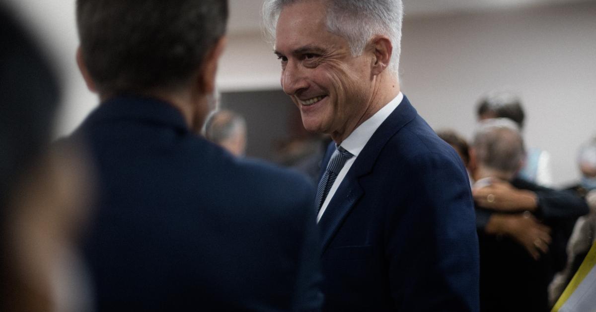     Yves Servant nommé à la tête de l'ARS Martinique

