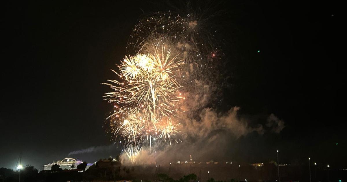     Les Boucans de la Baie ont illuminé Fort-de-France

