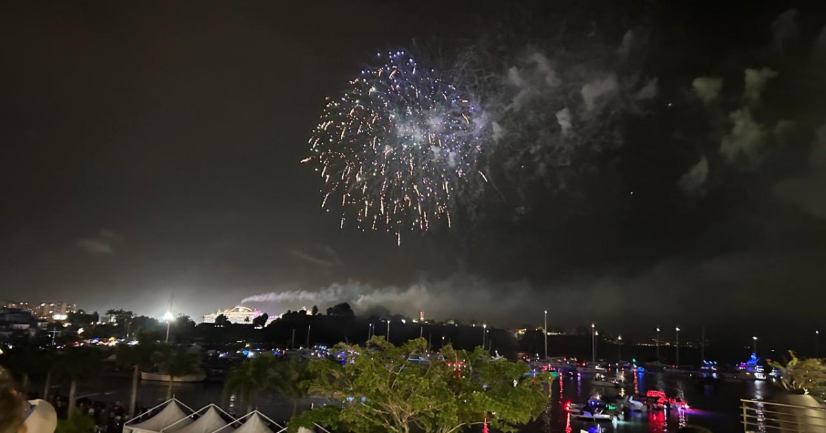     Les forces de l’ordre sont mobilisées à Fort-de-France, pour les Boucans de la Baie

