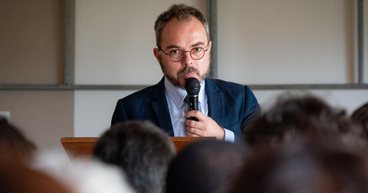     Etienne Desplanques, nouveau préfet de Martinique, remplacera Jean-Christophe Bouvier

