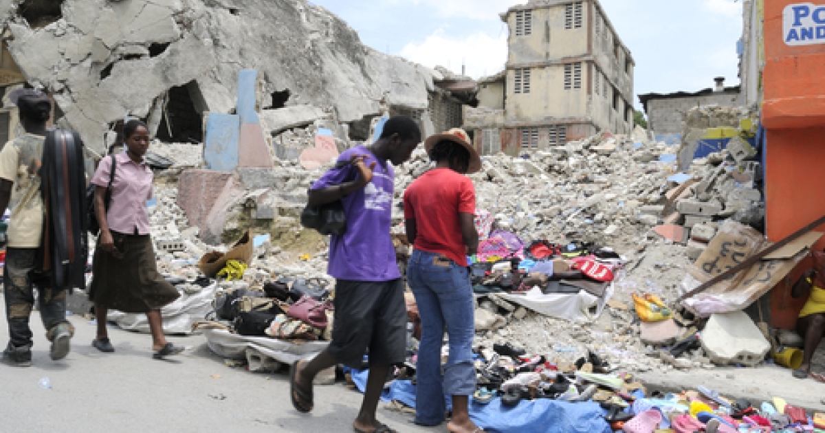     Séisme en Haïti : 16 ans après, le pays est toujours marqué par la catastrophe 


