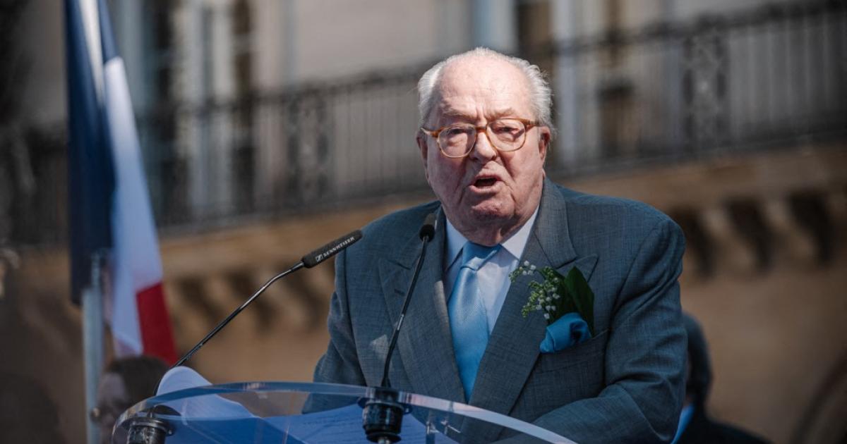     Décès de Jean-Marie Le Pen, les réactions en Martinique et en Guadeloupe 

