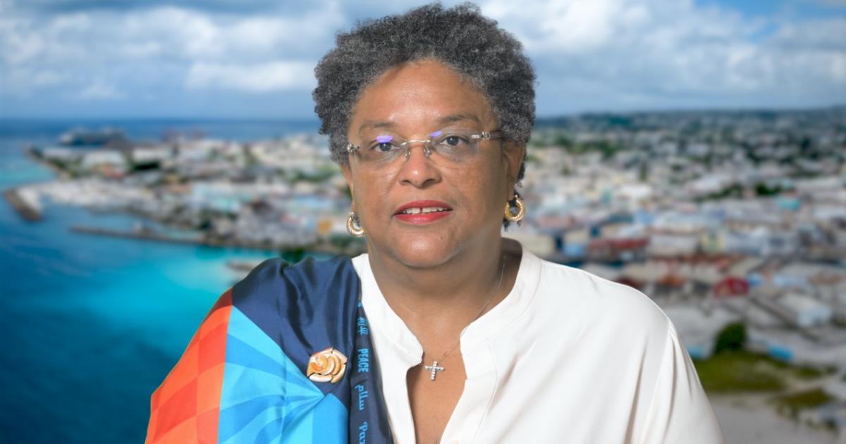     Mia Mottley prend la présidence du Caricom pour 6 mois

