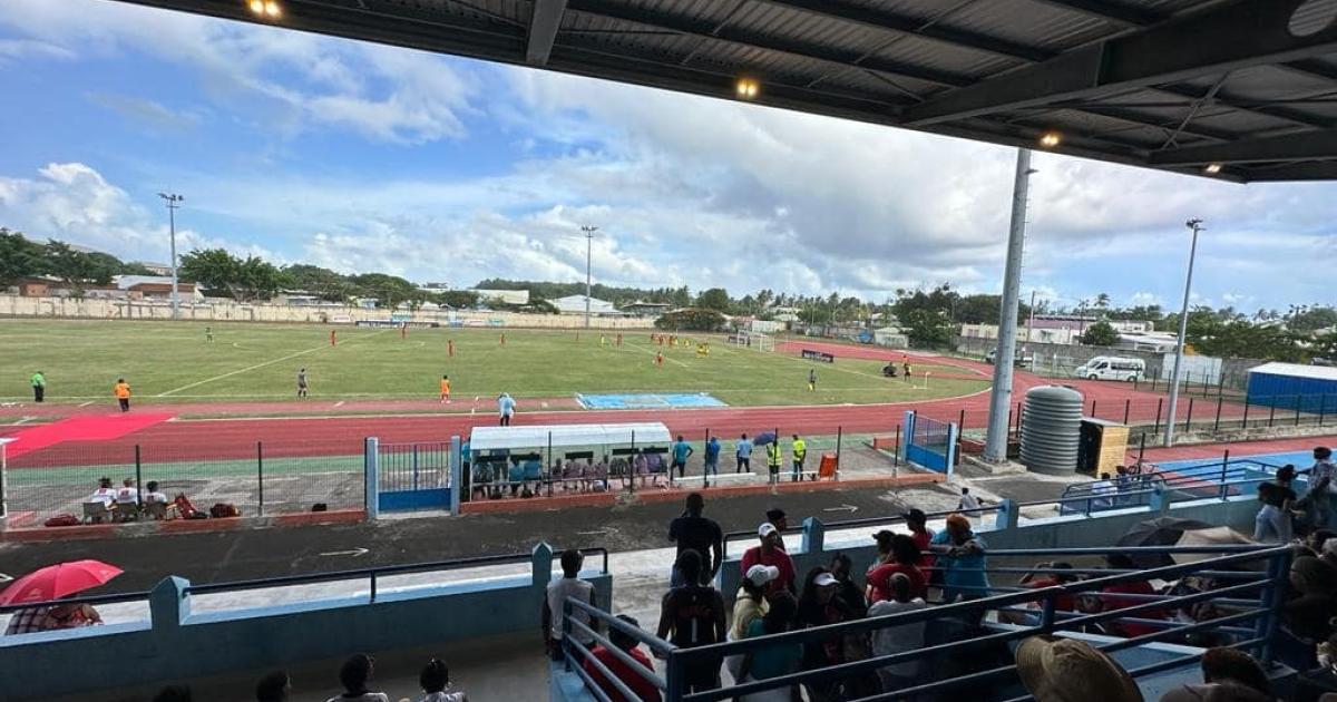     Le stade de Valette à Sainte-Anne va être rebaptisé « stade Marius Trésor »

