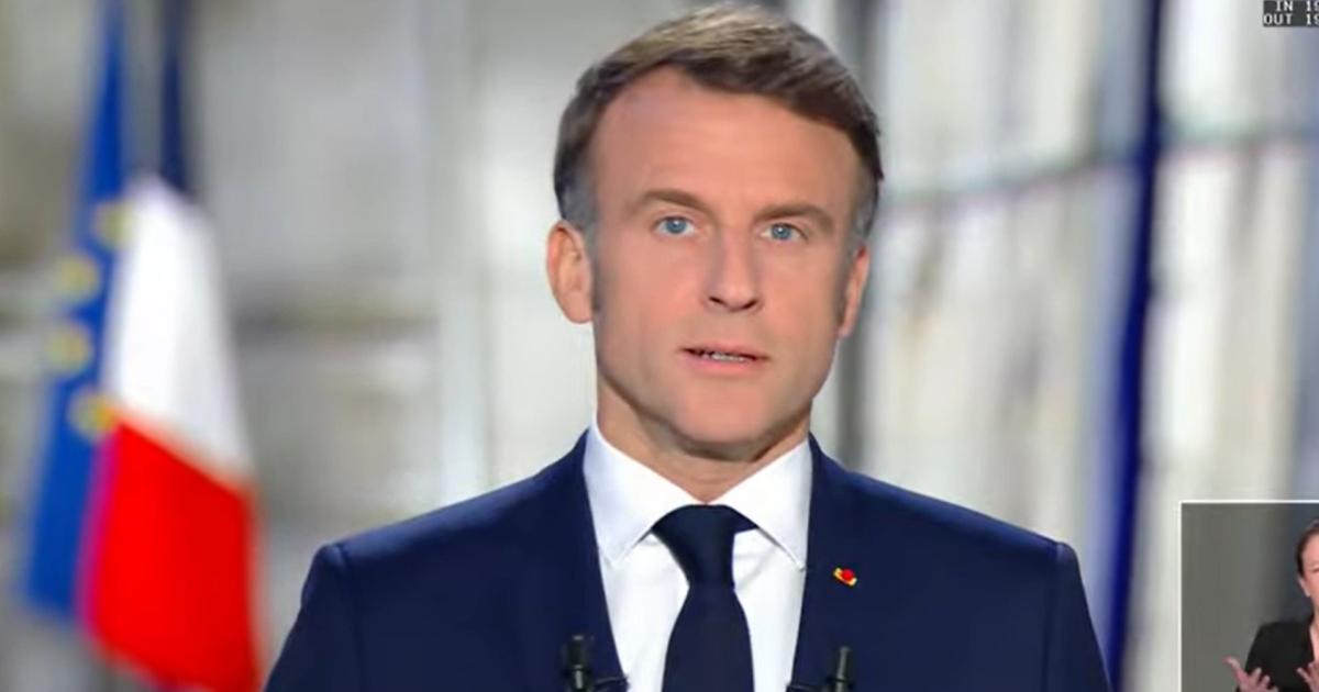     [VOEUX 2025] Emmanuel Macron admet que « la dissolution a apporté » « davantage de divisions » et ouvre la voie à des référendums en 2025

