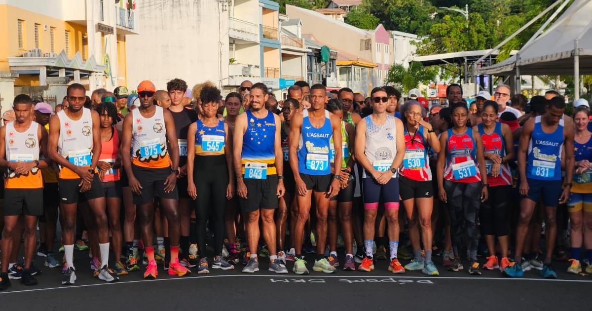     La 43e édition des Foulées Trinitéennes a clôturé l’année 2024

