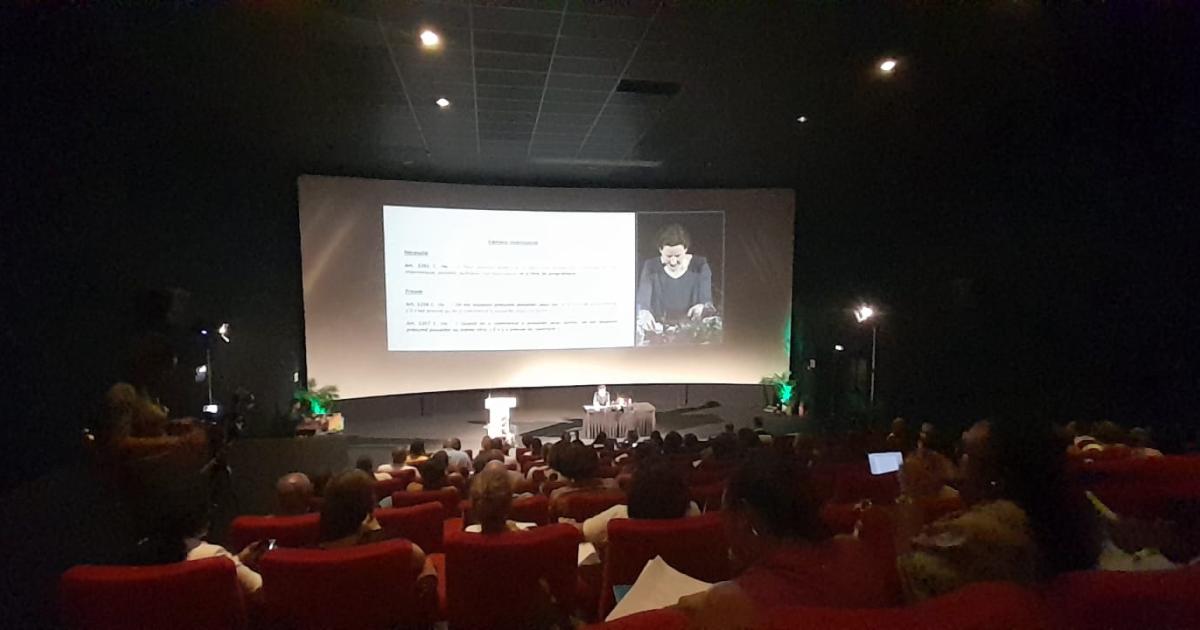     Colloque sur la notoriété acquisitive : des avancées pour lutter contre l’indivision en Martinique

