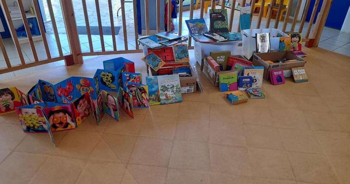     Capesterre-Belle-Eau : la crèche « Coccinelle et Colibri » rouvre ses portes

