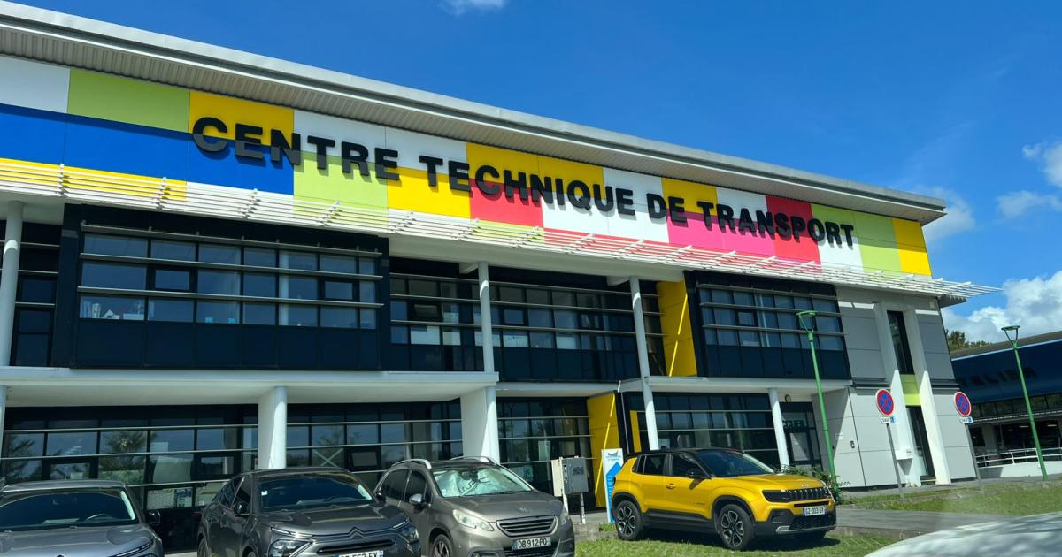     Des pannes conséquentes paralysent partiellement les transports publics sur le centre de la Martinique

