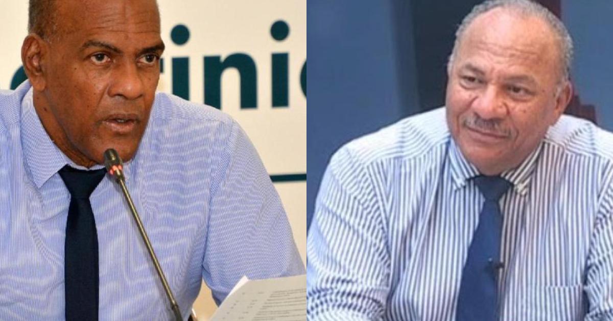     Serge Letchimy « regrette » le départ de David Zobda, après un « très bon travail » à Martinique Transport

