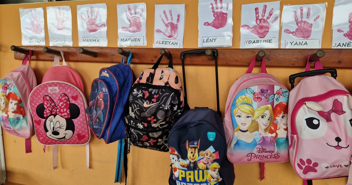     Au Vauclin, un rapport confirme la présence d’amiante dans une école maternelle 

