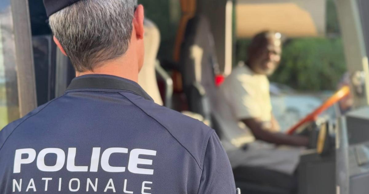     Contrôles et dépistages surprises dans des bus scolaires 

