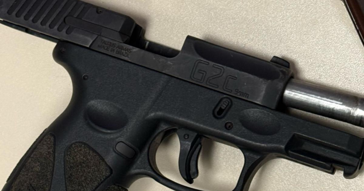     Contrôle de la BAC : trois suspects et une arme récupérée

