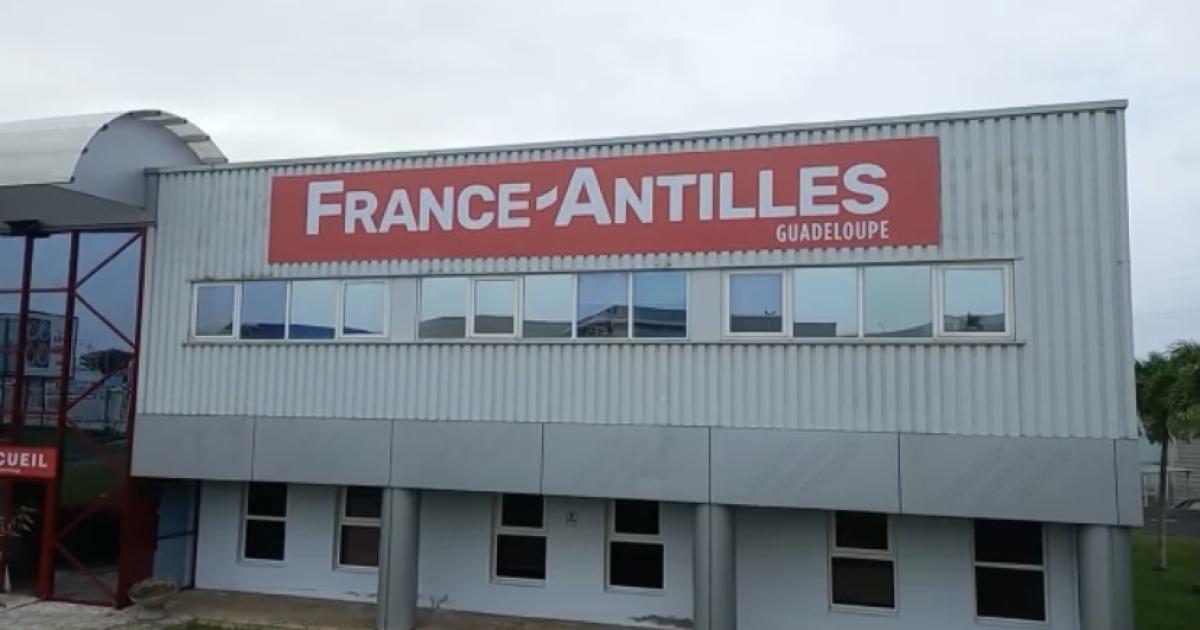     France-Antilles fête ses 60 ans de présence en Guadeloupe 

