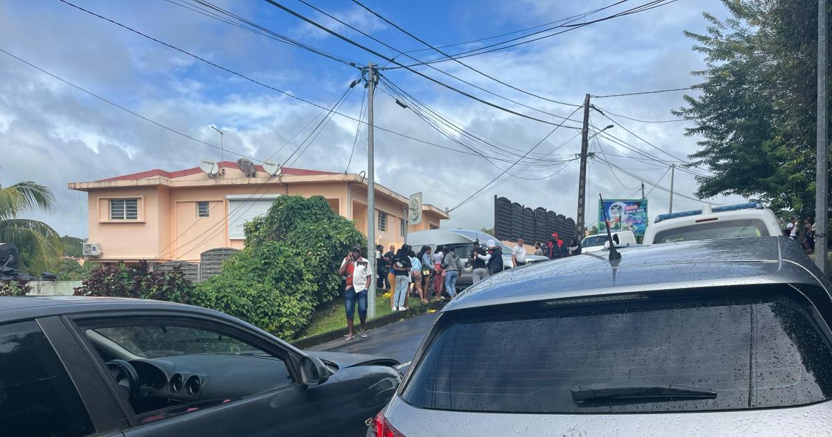     Quatre homicides depuis le début de l’année, la violence gagne du terrain en Martinique

