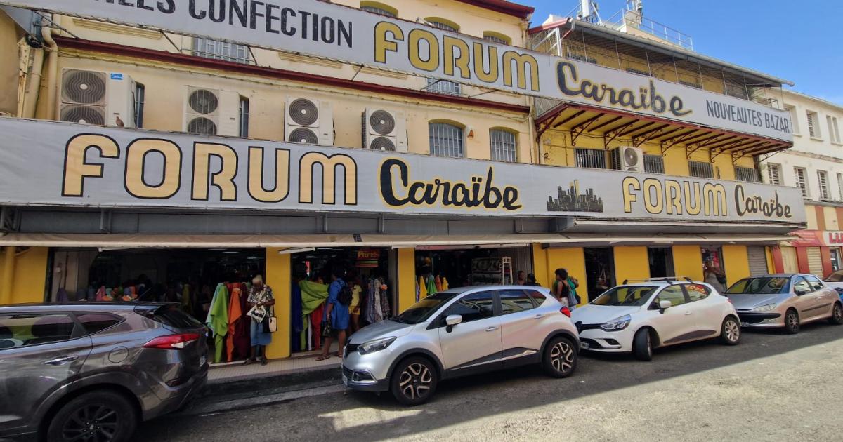     Après 40 ans d'existence, Forum Caraïbes ferme ses portes

