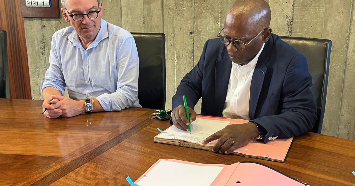     Proche du redressement, la ville de Pointe-à-Pitre signe un nouveau COROM

