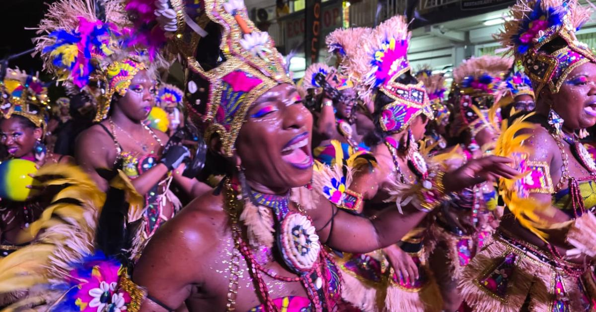     [EN PHOTOS] 3e édition du Val' Ka Show de Gourbeyre : Arioka a brillé à domicile

