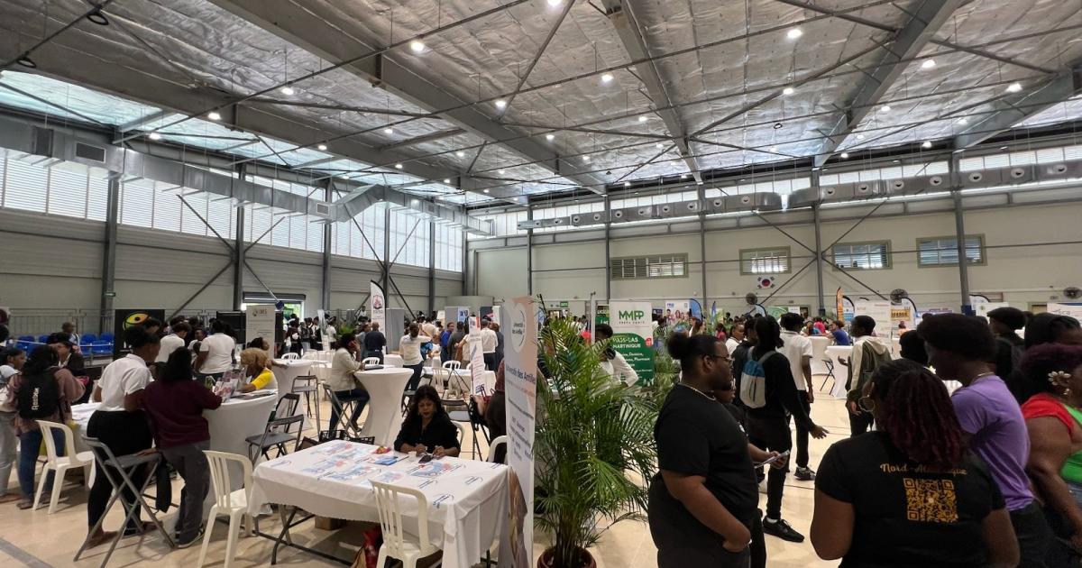     Dernier jour pour le salon Forméo (Formation, Métiers et Orientation)

