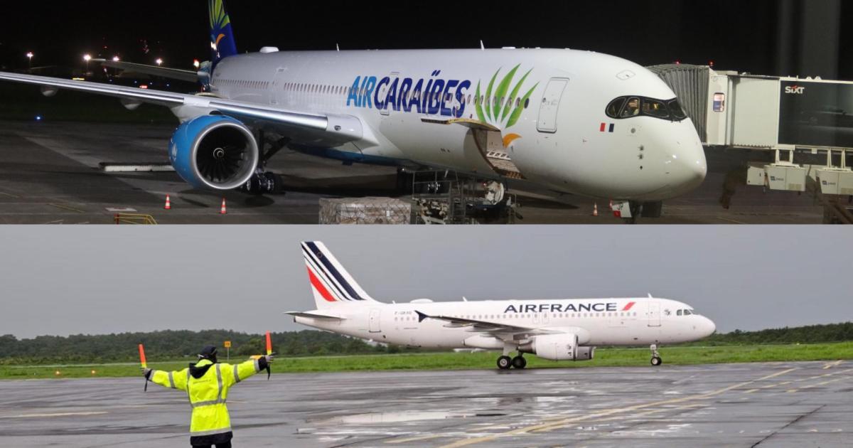     Air Caraïbes et Air France parmi les 30 meilleures compagnies aériennes au monde


