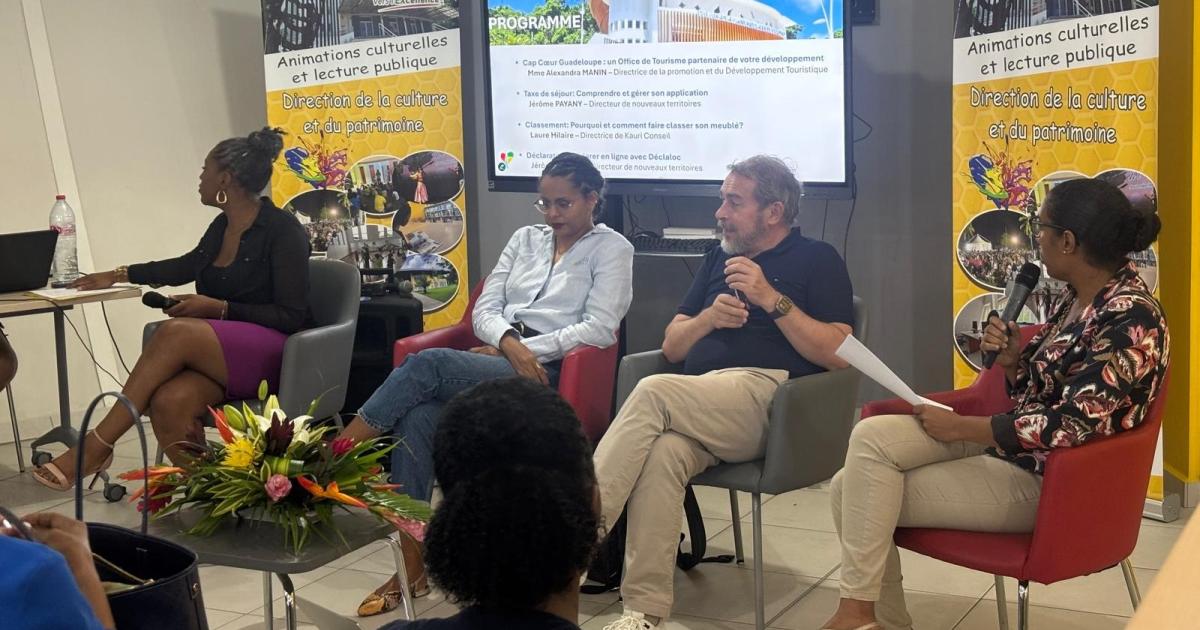     Une taxe de séjour appliquée à Cap Excellence pour la saison touristique 2025-2026

