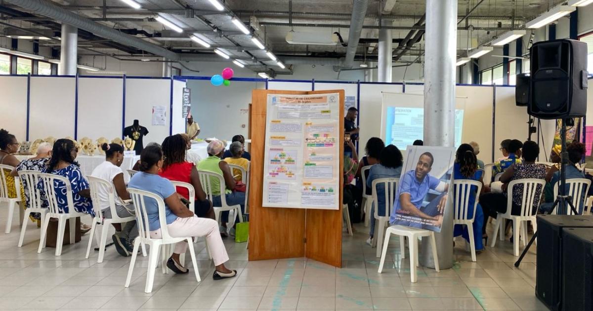     Un village dédié aux maladies rares pour sensibiliser les Guadeloupéens

