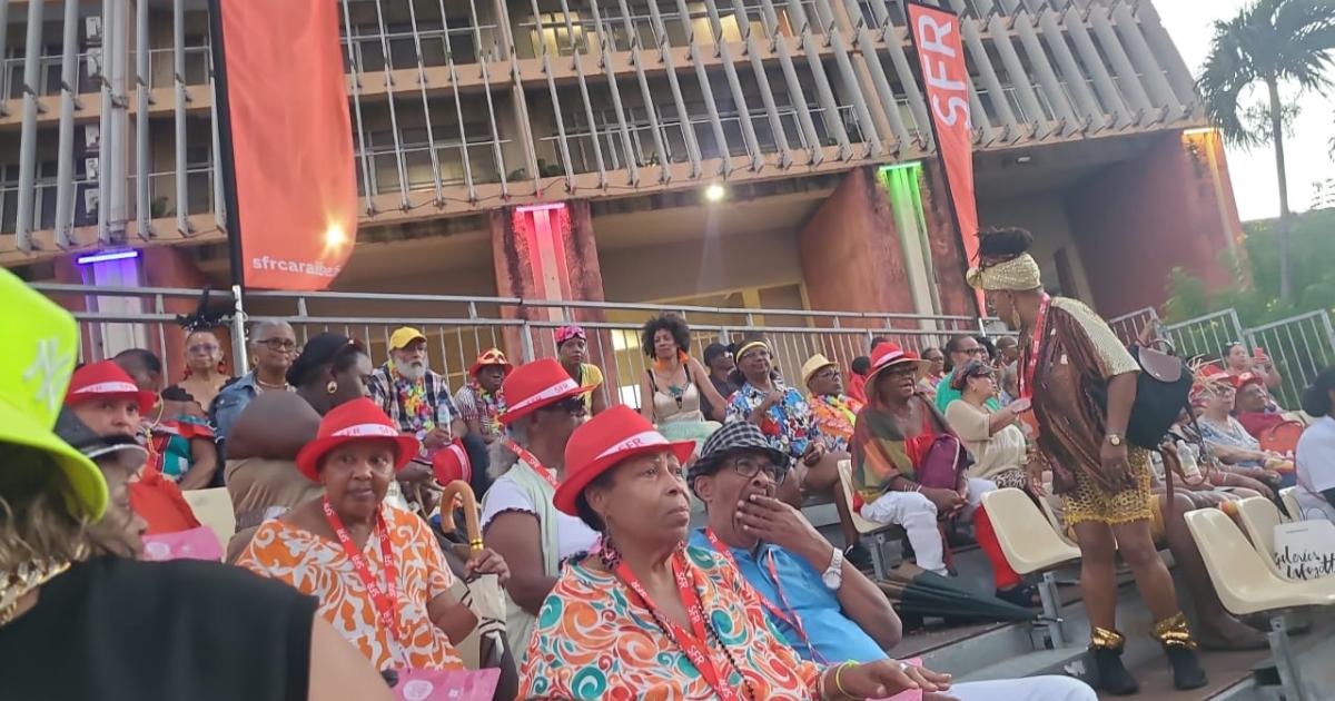     Le dispositif Handi Carnaval’âge reconduit à Fort-de-France

