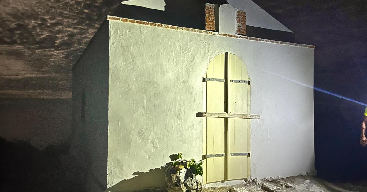     Au Marin, la Chapelle de la Vierge des Marins est réhabilitée et rouverte au public 

