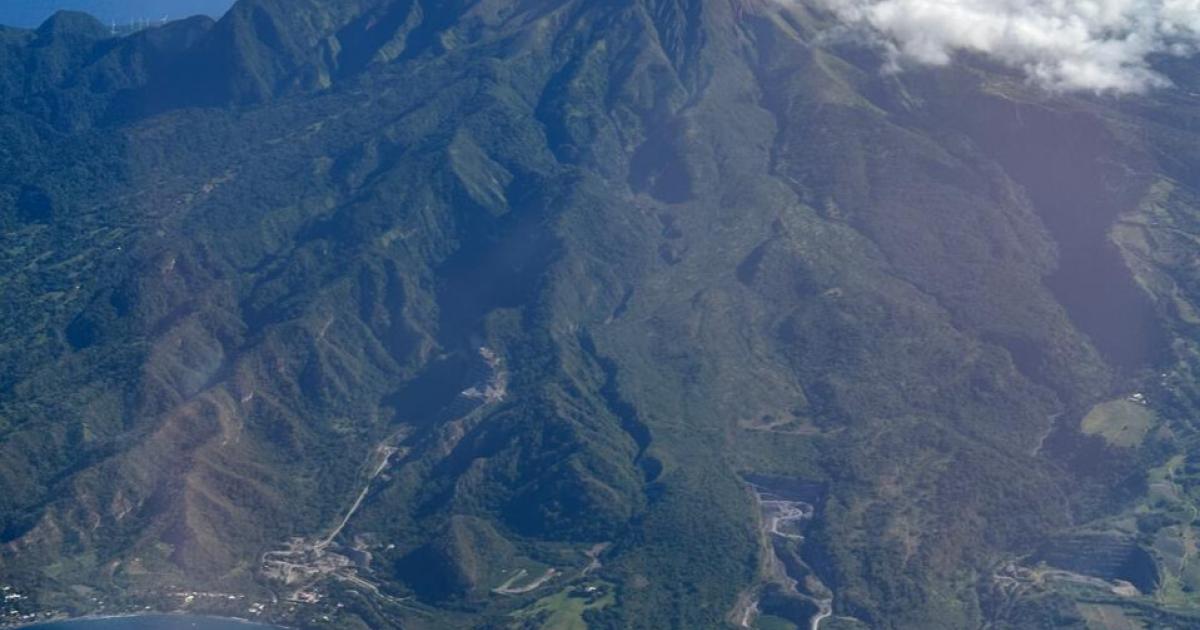 Bilan hebdomadaire : 395 séismes enregistrés sous la Montagne Pelée