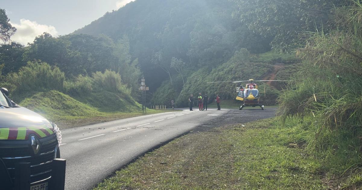     Un cycliste de 15 ans décédé aux Mamelles, la visite de la ministre annulée 

