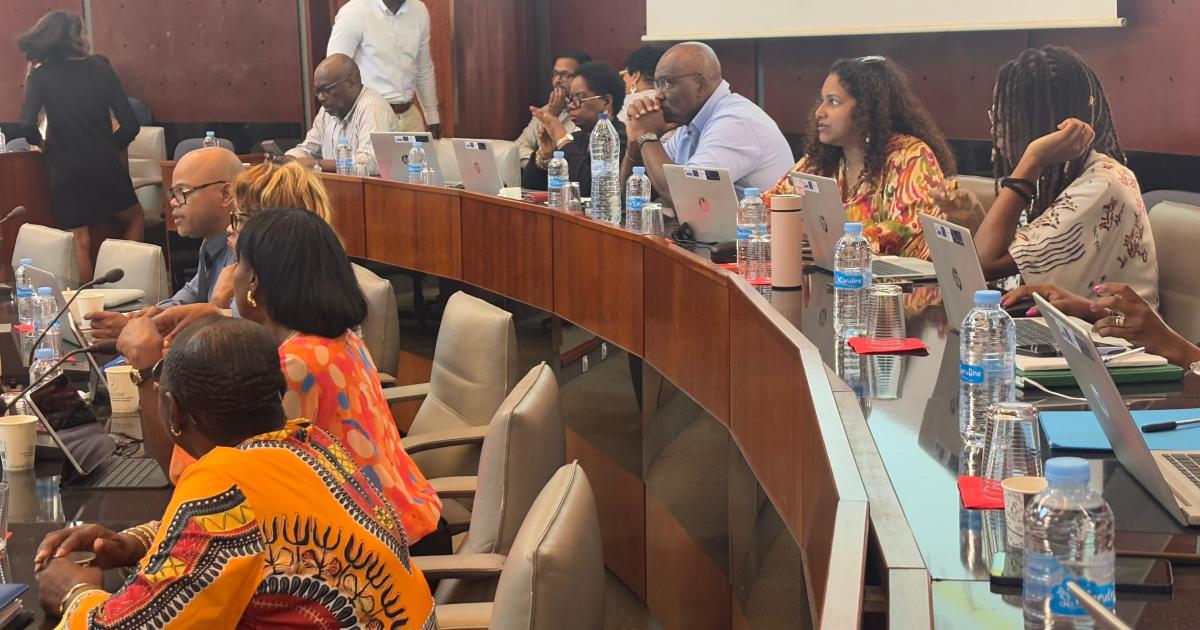     Un budget de 970 millions voté à la Région Guadeloupe 

