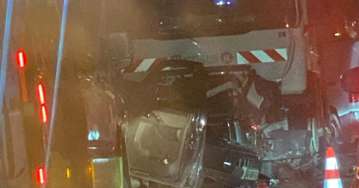     Un nouvel accident mortel à Petit-Canal 

