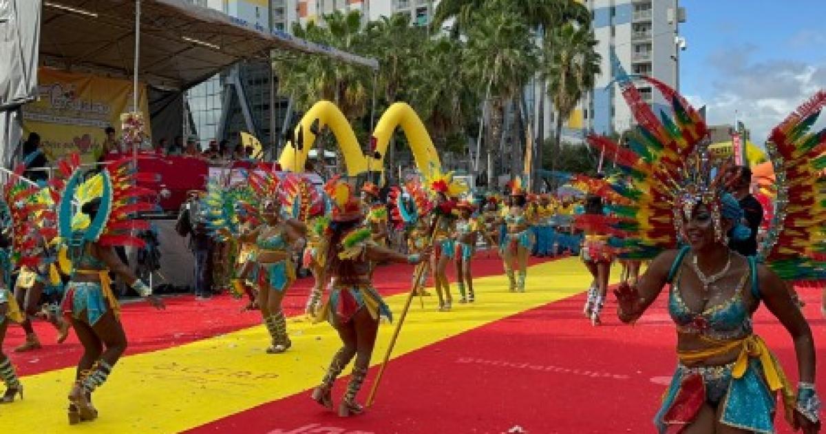     Plus de 60 000 spectateurs attendus à Pointe-à-Pitre pour la grande parade du dimanche gras

