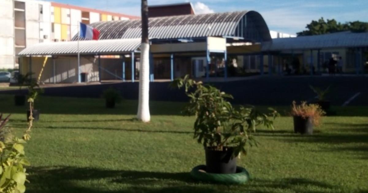     Les bureaux des CPE du collège du Raizet, aux Abymes, incendiés pendant le week-end

