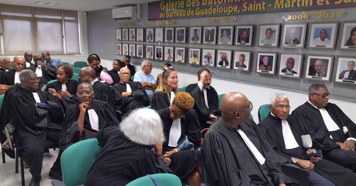     Un jubilé en hommage au bâtonnier José Galas 

