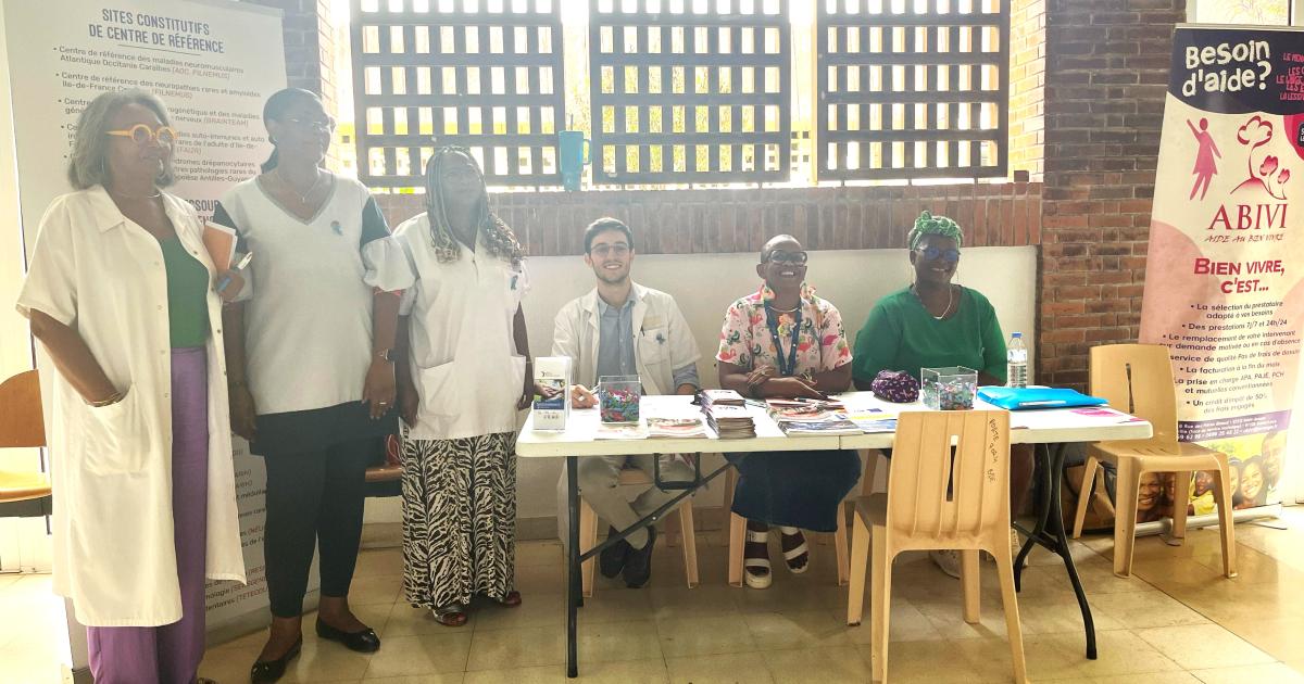     Une journée et des actions pour mieux connaître les maladies rares en Martinique

