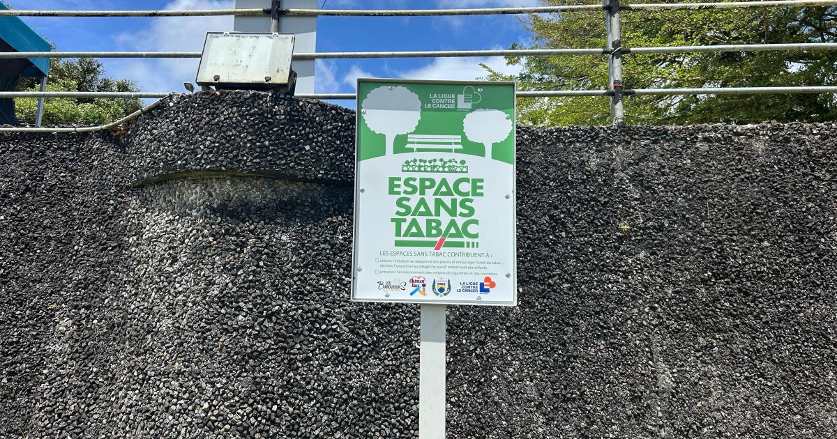     Le Morne-Rouge inaugure le premier parc sans tabac de la Martinique

