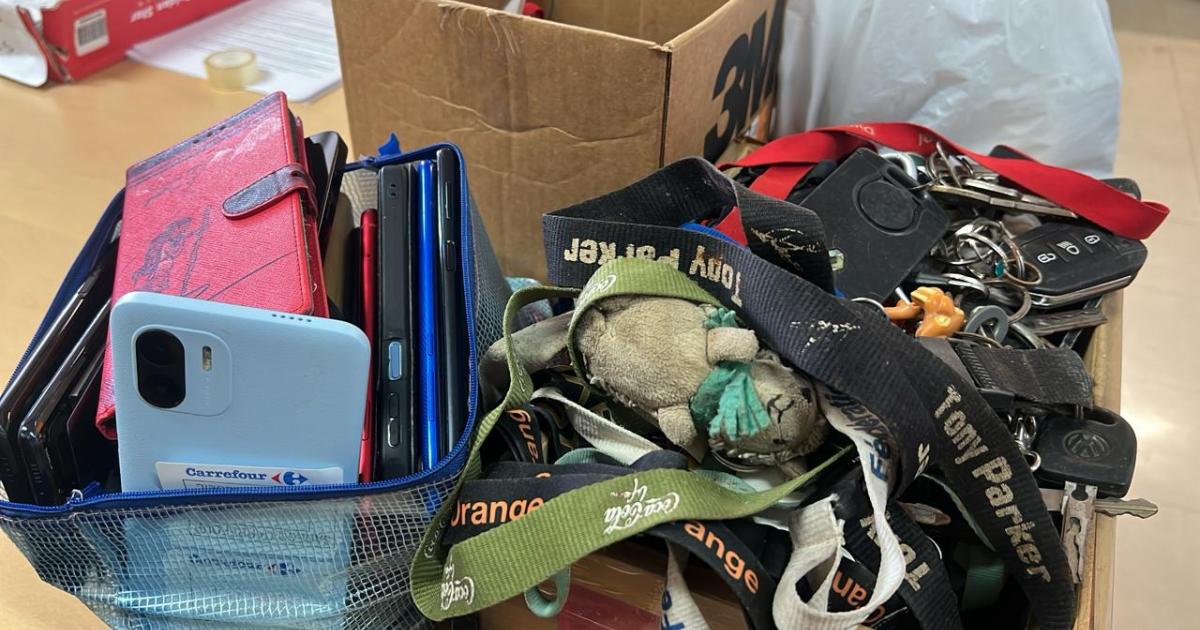     Où retrouver ses objets perdus après le carnaval ?

