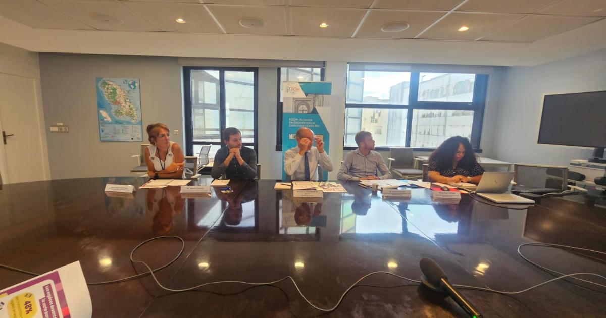     Espèces, carte, chèque : quelles habitudes de paiement en Martinique ?

