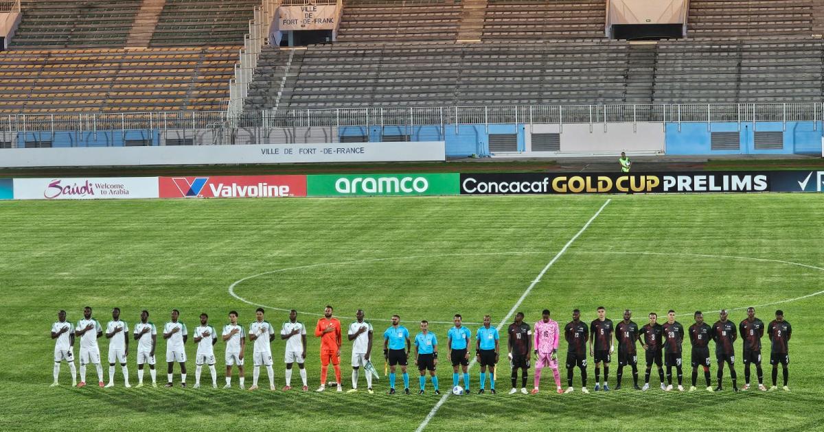     Battus à nouveau par le Suriname, les Matinino n'iront pas à la Gold Cup 2025

