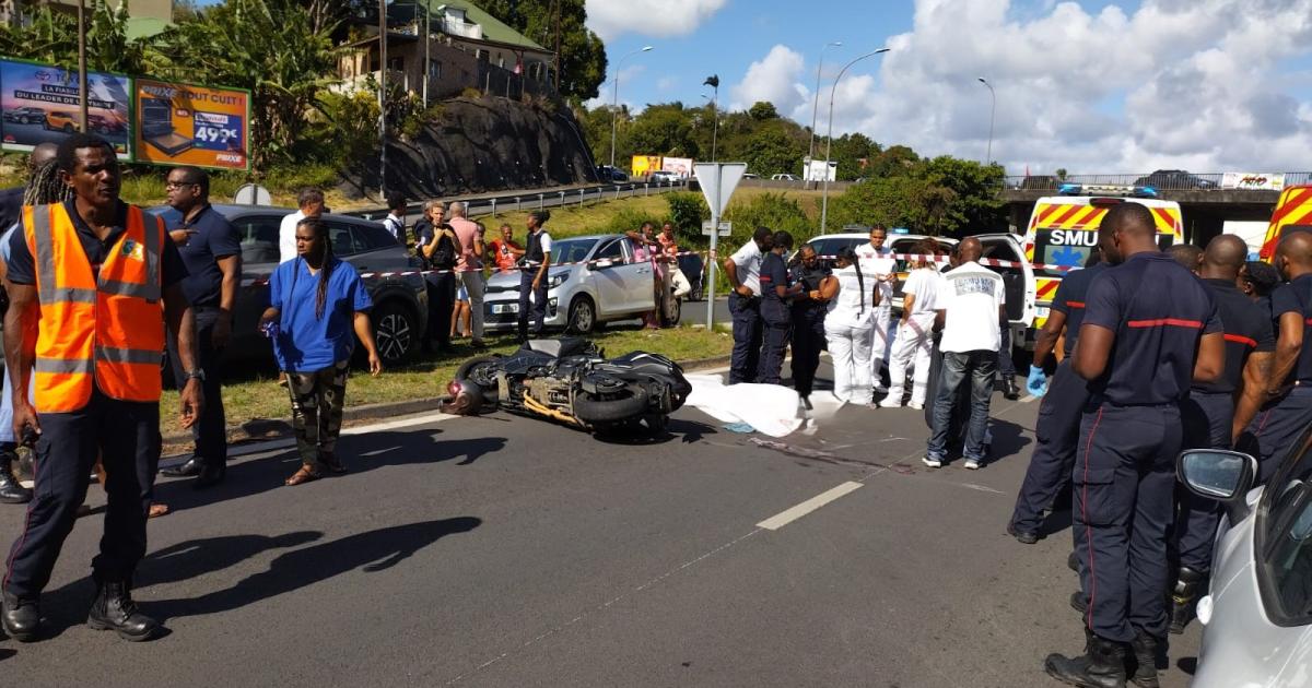     Un scootériste tué par balles à l'entrée de Chauvel 

