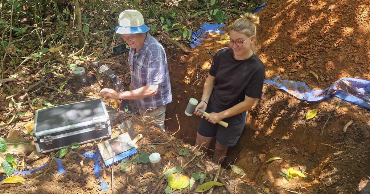     Coup d’envoi de la seconde campagne du Réseau de mesures de la qualité des sols en Guadeloupe


