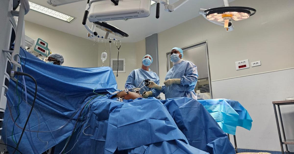     À la MFME, une lourde chirurgie pour soulager les patientes atteintes d'endométriose

