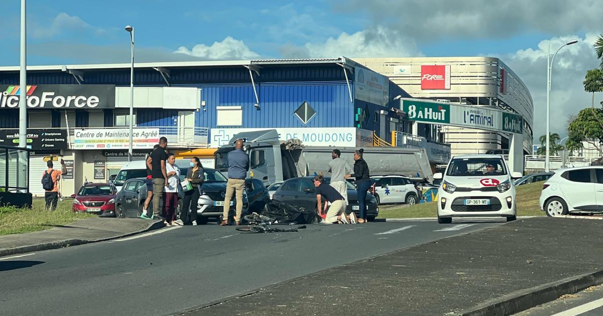     Nouvel accident mortel impliquant un cycliste ce lundi matin 

