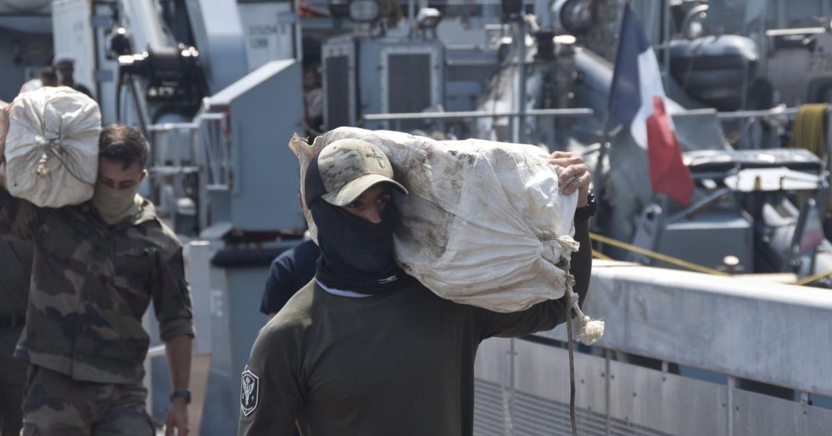     Trafic de cocaïne : les Antilles françaises, “plaques tournantes” selon l’OFAST

