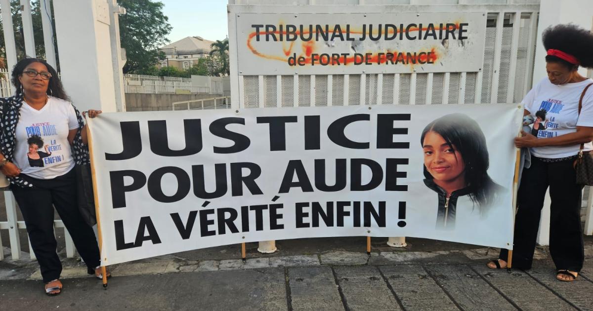     Assises : Patrice Monthieux condamné en appel pour la mort d’Aude Jean-Alexis

