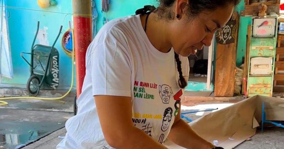     Tania, une Mexicaine au cœur de Voukoum, en quête de ses racines afro-descendantes

