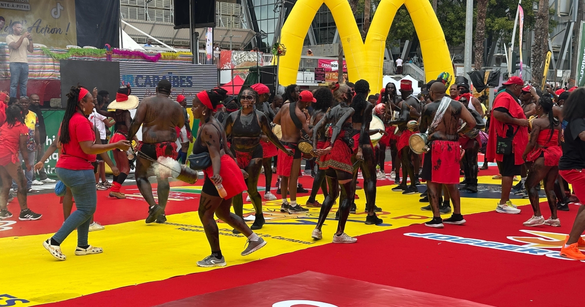     Carnaval 2026 : le plan de circulation à Pointe-à-Pitre pour le Dimanche Gras

